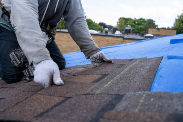 Quick and Trustworthy Emergency Roof Repair Services in Cleveland, GA
